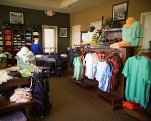 Pro Shop - Sundance Golf Course